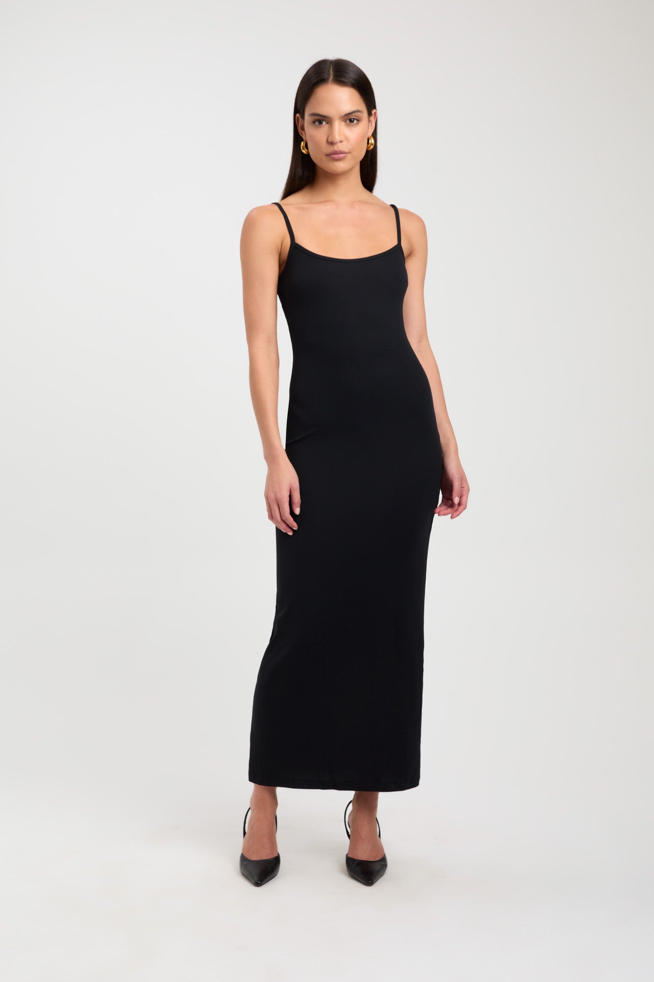 Buy Layla Long Dress Black Online | Australia