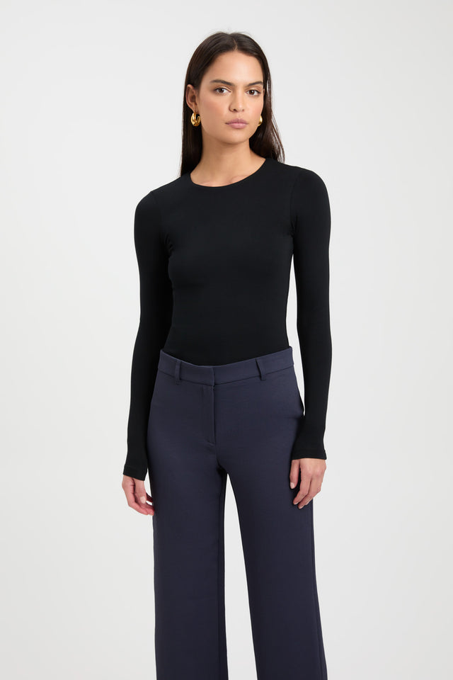 Amari Long Sleeve Bodysuit – KOOKAÏ Australia