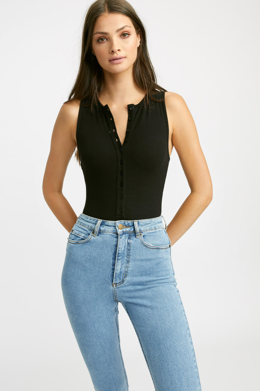 button bodysuit