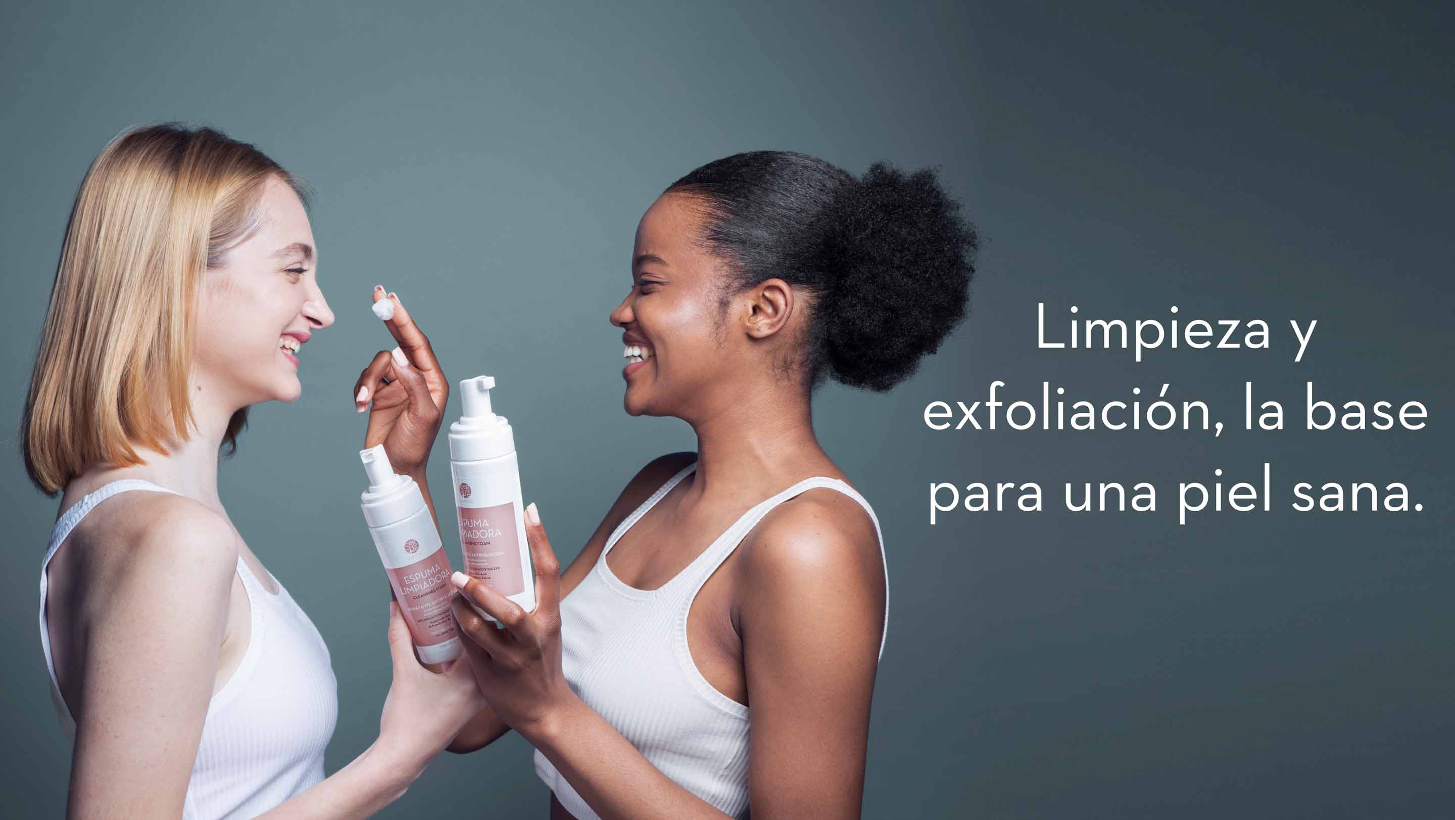 Limpieza y Exfoliación