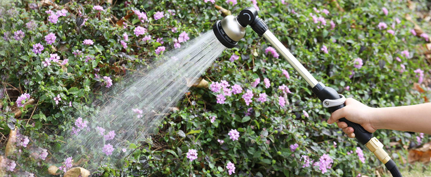 Garden Hose Watering Wand