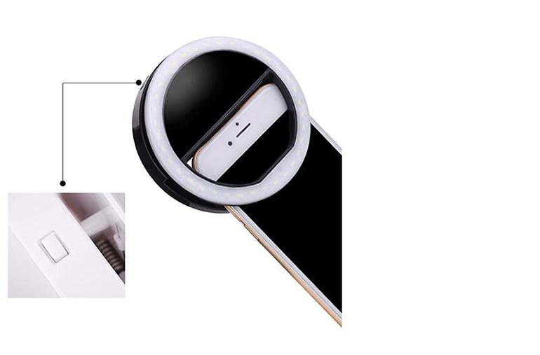 ringlightus phone selfie ring light with usb charging and no battery needed ringlightus phone selfie ring light with usb charging and no battery needed