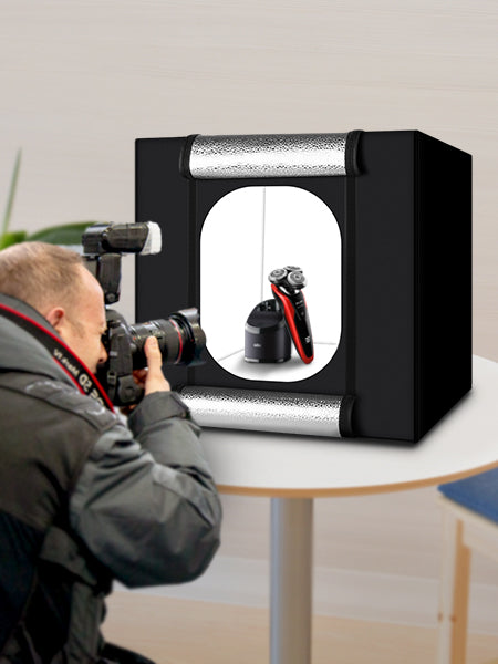 Ringlightus folding light box 14 Ringlightus folding light box 14