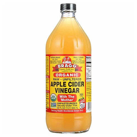 Bragg - 有機蘋果醋