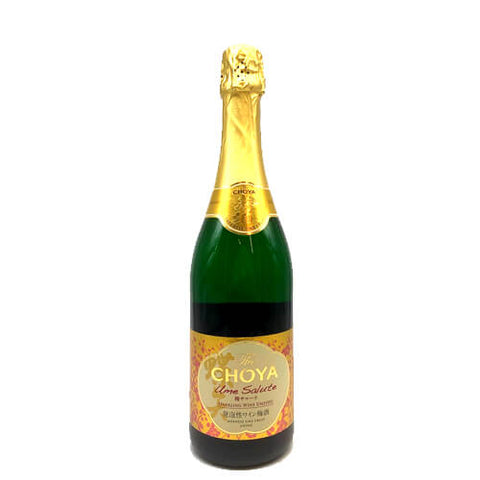 Choya - 梅酒香檳(酒精5%)750 ml