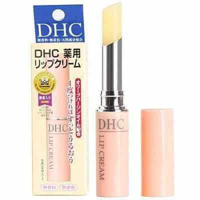 DHC - 藥用橄欖護唇膏