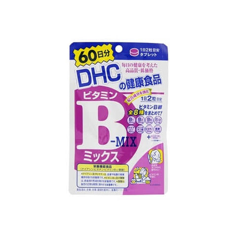 DHC - 維他命B雜補充食品