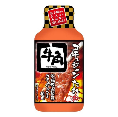Food Label牛角 - 特製燒肉辣椒醬