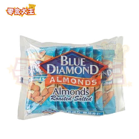 Blue Diamond - 鹽焗杏仁