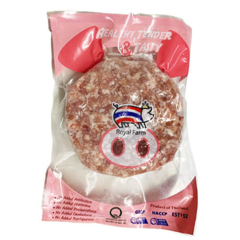 皇室農場 - 免治豬肉(無激素添加) 約400g