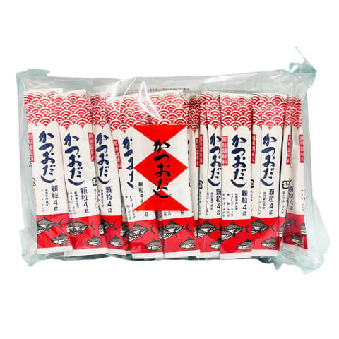 KANE7 - (紅)鰹魚昆布香菇高湯調味粉