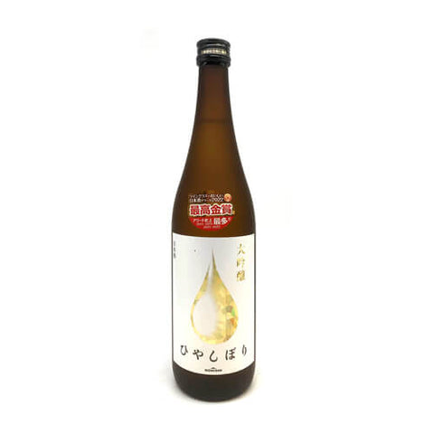 小西 - 大吟釀(酒精15%)720ML