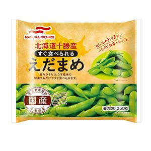 MARUHA NICHIRO - 急凍日本北海道十勝產枝豆