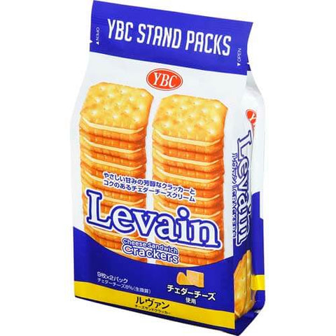 YBC - Levain 芝士夾心餅