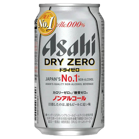 Asahi朝日 - 無酒精啤酒
