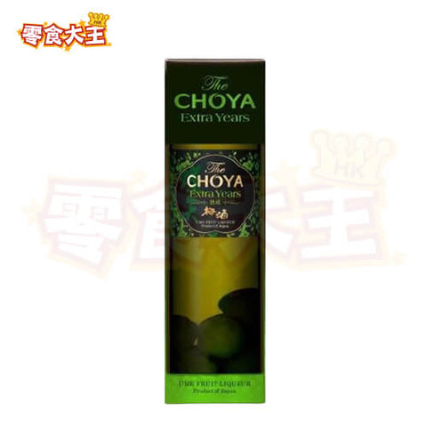 Choya - Extra Year 蝶矢熟成梅酒