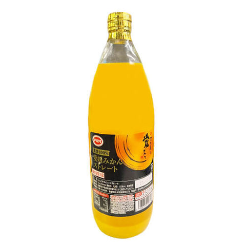 Ehime Beverage 愛媛蜜柑汁 1L