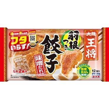 大阪王將 - 羽根餃子(味噌味)