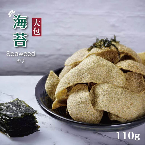 蝦米工坊 - 海苔口味蝦餅
