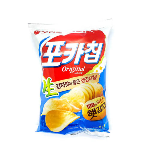 Orion - 焗薯片 (原味) 