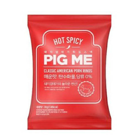 ACE M&T_Pig me - (辣味) 炸豬皮脆脆