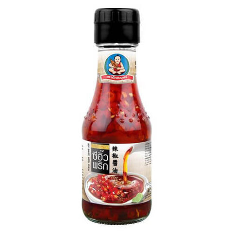 肥仔標Healthy Boy - 辣椒醬油