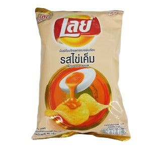 泰國 Lay's - 鹹蛋味薯片
