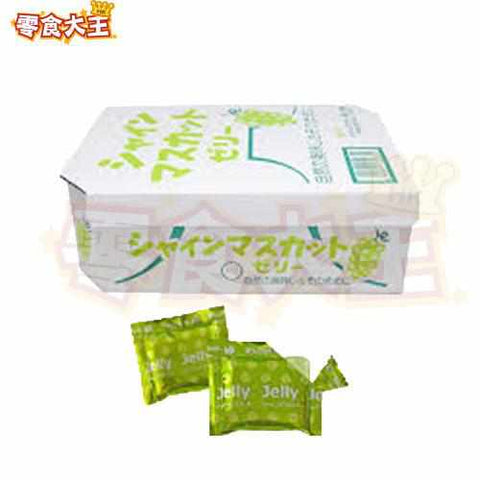 AS FOODS 和歌山100%果汁香印提子啫喱 20小包 540g