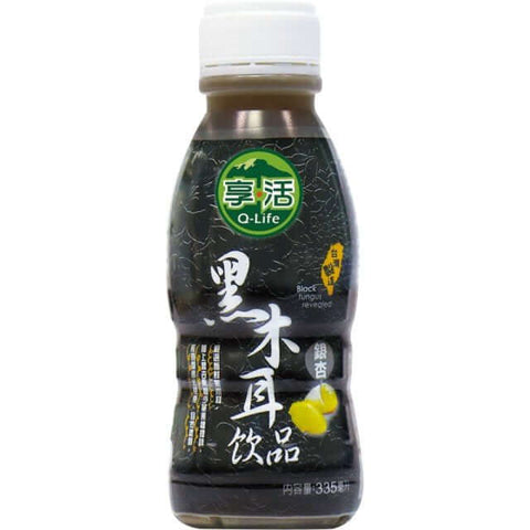 銀杏黑木耳飲品