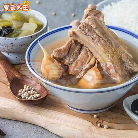 肉骨茶