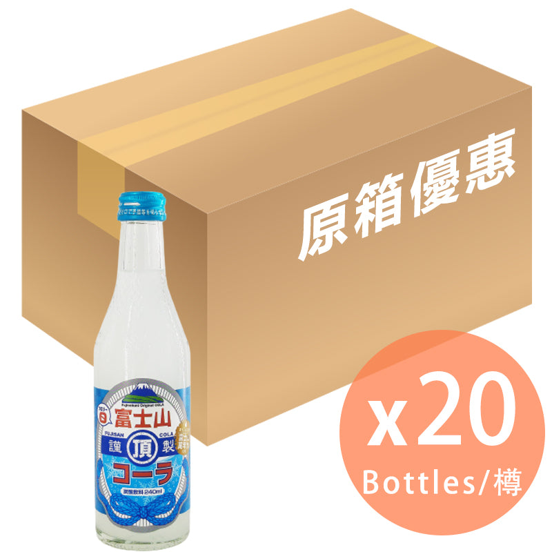 原箱]道地- 北川半兵衛商店傳說青梅烏龍茶430ml x 24支