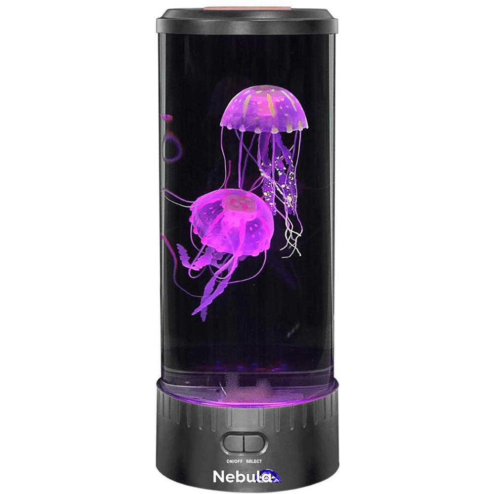 nebula jellyfish tank