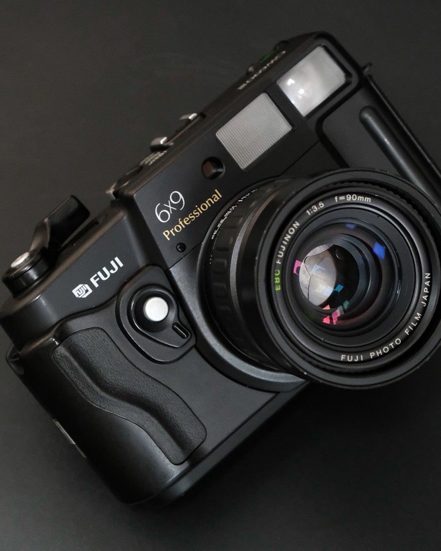 FUJIFILM GW690Ⅲ Professional