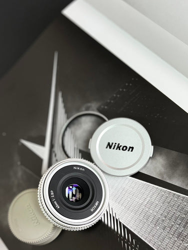 Nikon GN Auto Nikkor・C 45mm 1:2.8 Non Ai – kit_camera