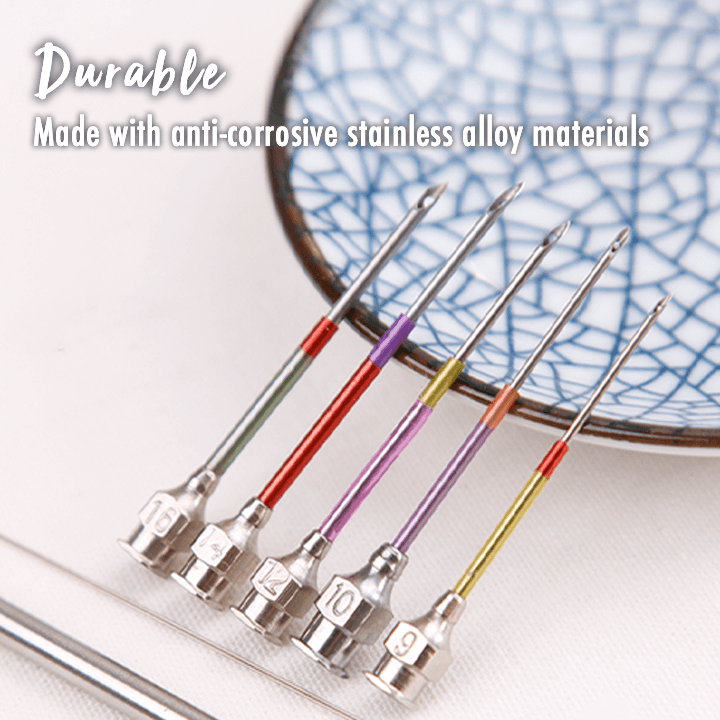 Easy Punch Needle Embroidery Set