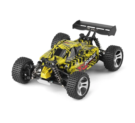 speed buggy rc