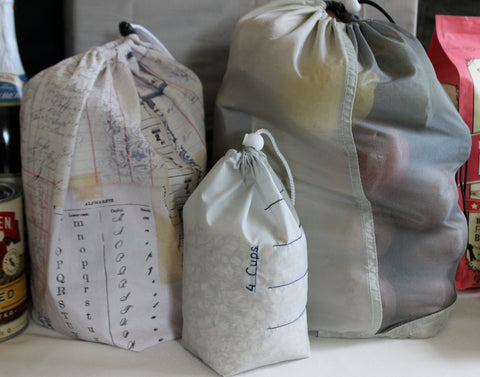 drawstring bags