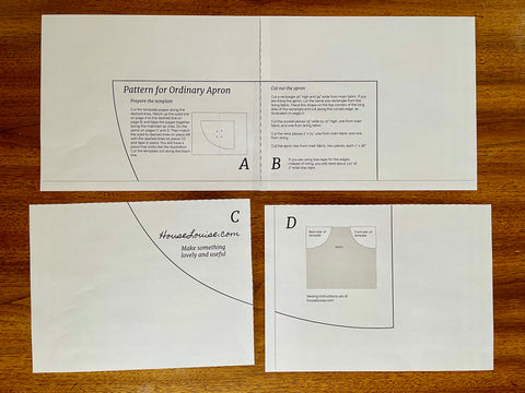 assembly of template pages