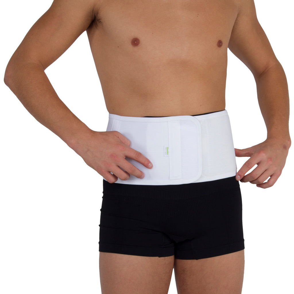 AccuSure B 3 Abdominal Belt Medium: Buy packet of 1.0 Belt at best