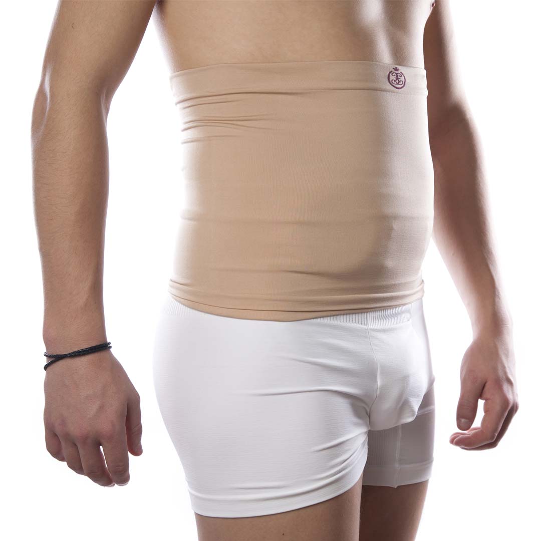 Medium Support 10" Ostomy Waistband