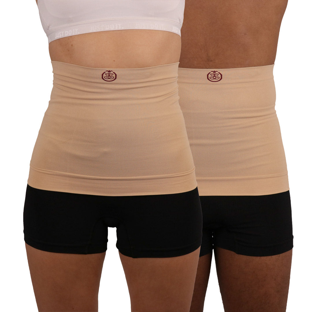 Light Support 10" Ostomy Waistband