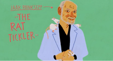 Jaak Panksepp Play is critical for survival The Rat Tickler