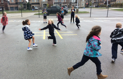 Playing tag teaches life skills