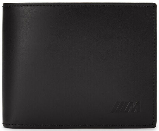 M Motorsport Wallet – BMW Accessories