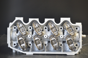 Cylinder Head Ford 2.0L SOHC L4 YS4E