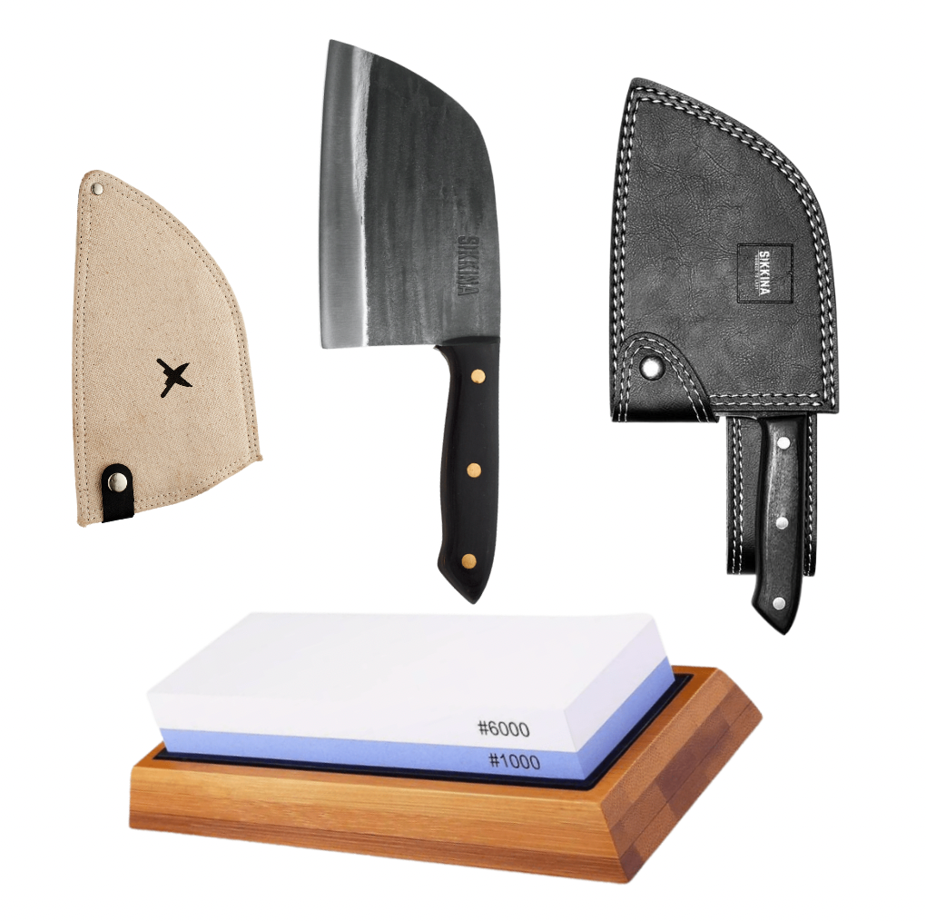 Nakiri Knife Set - Sikkina product image