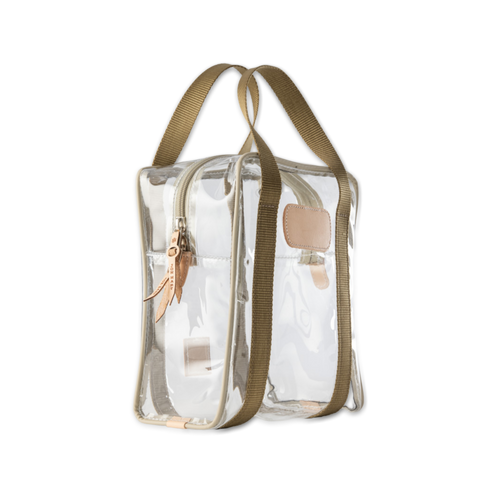 Jon Hart Clear Regular Backpack – Southern Creek Boutique