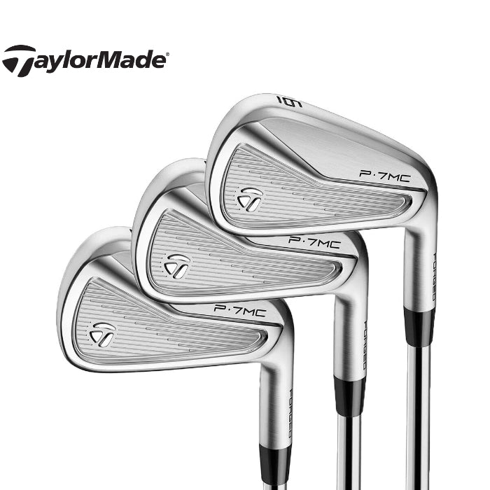 良品】TaylorMade P7MC アイアン 5i〜PW 6P PJX5.5-