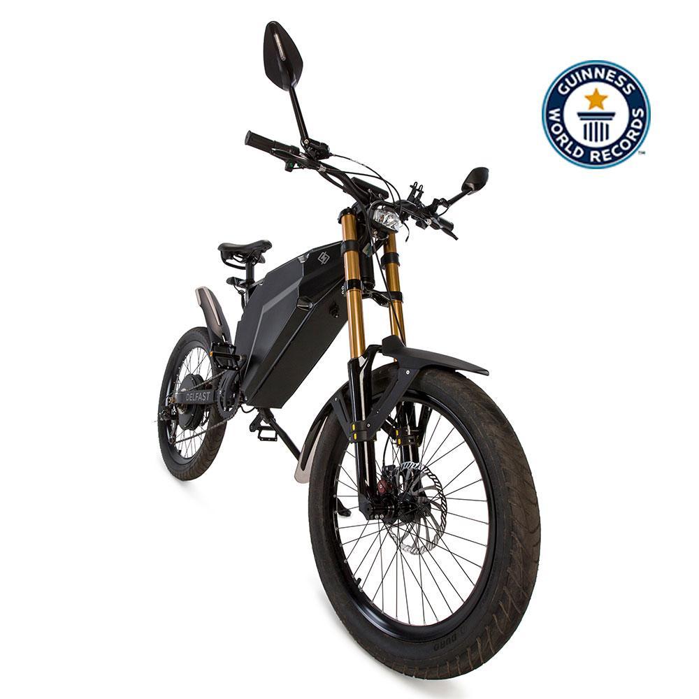 bajaj chetak electric bike