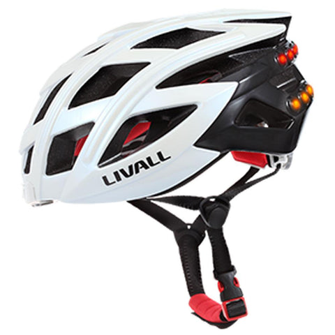 livall smart motorcycle helmet